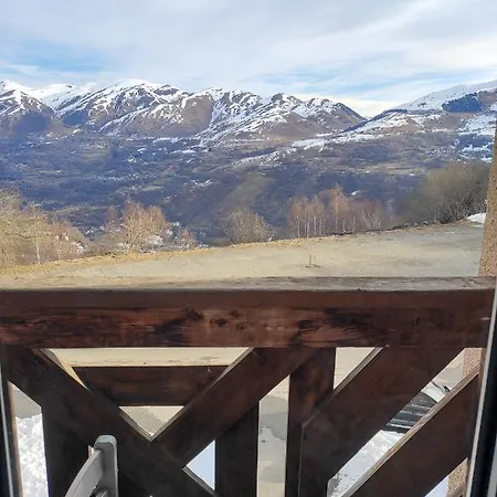 Val Louron Pied Des Pistes 34 M² 5 Pers דירה