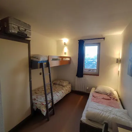 Val Louron Pied Des Pistes 34 M² 5 Pers דירה