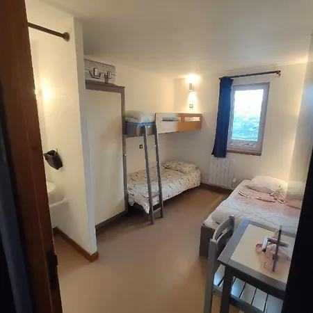 Val Louron Pied Des Pistes 34 M² 5 Pers Apartment *