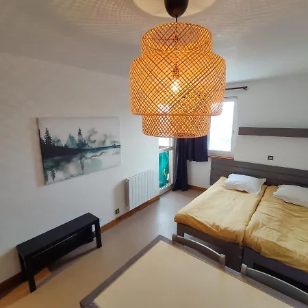 Val Louron Pied Des Pistes 34 M² 5 Pers *