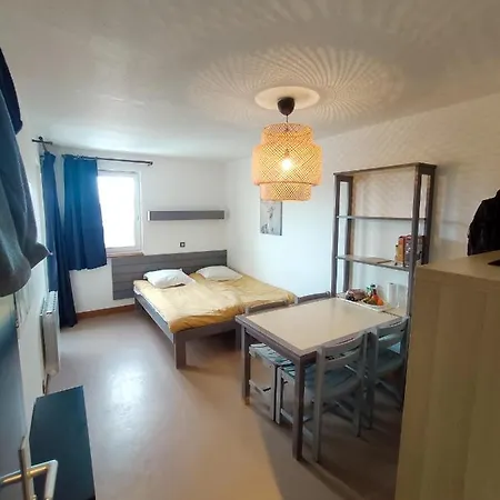 Val Louron Pied Des Pistes 34 M² 5 Pers
