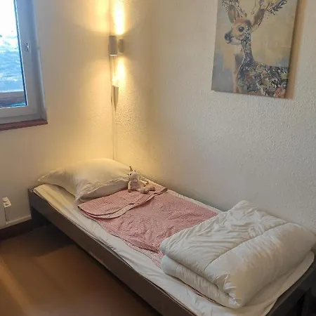 Appartement Val Louron Pied Des Pistes 34 M² 5 Pers