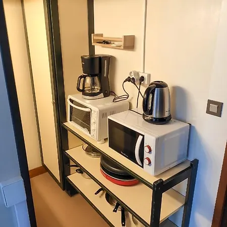 Val Louron Pied Des Pistes 34 M² 5 Pers Génos