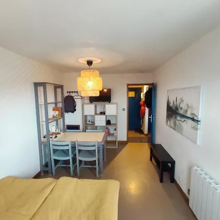 アパート Val Louron Pied Des Pistes 34 M² 5 Pers Génos