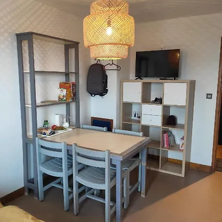 Val Louron Pied Des Pistes 34 M² 5 Pers Apartment *