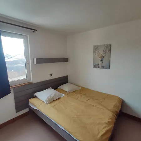 Apartment Val Louron Pied Des Pistes 34 M² 5 Pers *