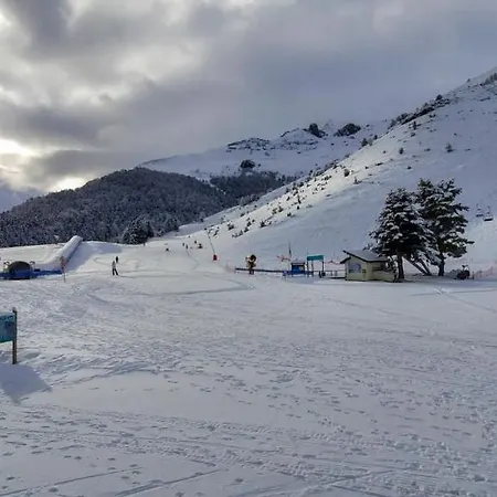 Val Louron Pied Des Pistes 34 M² 5 Pers