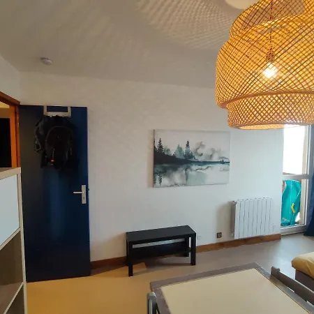 Apartment Val Louron Pied Des Pistes 34 M² 5 Pers