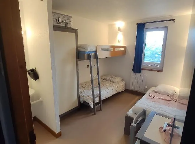 Val Louron Pied Des Pistes 34 M² 5 Pers Apartment *