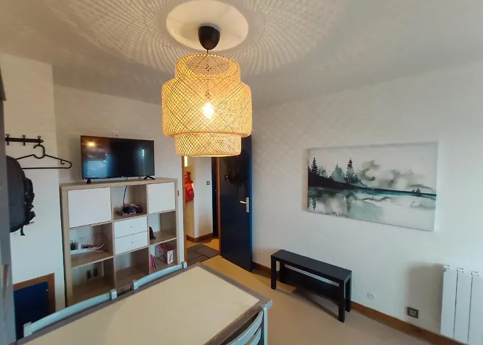 アパート Val Louron Pied Des Pistes 34 M² 5 Pers