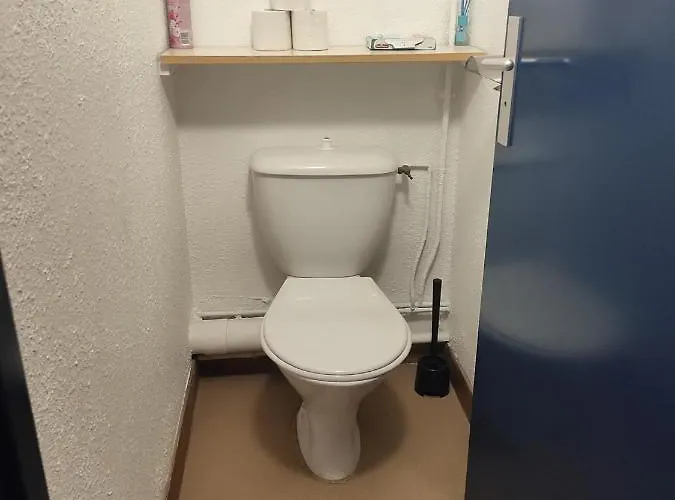 Val Louron Pied Des Pistes 34 M² 5 Pers Apartment