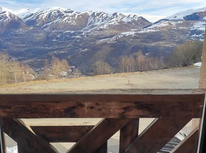 Val Louron Pied Des Pistes 34 M² 5 Pers Apartment