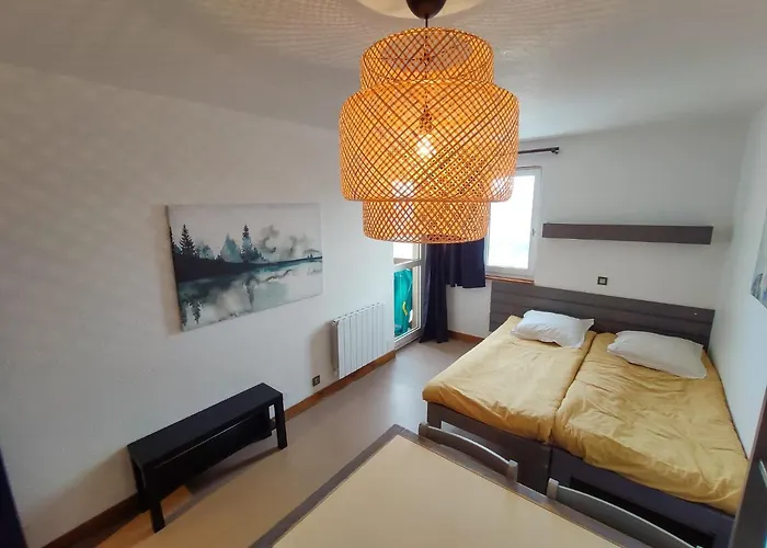 Val Louron Pied Des Pistes 34 M² 5 Pers *