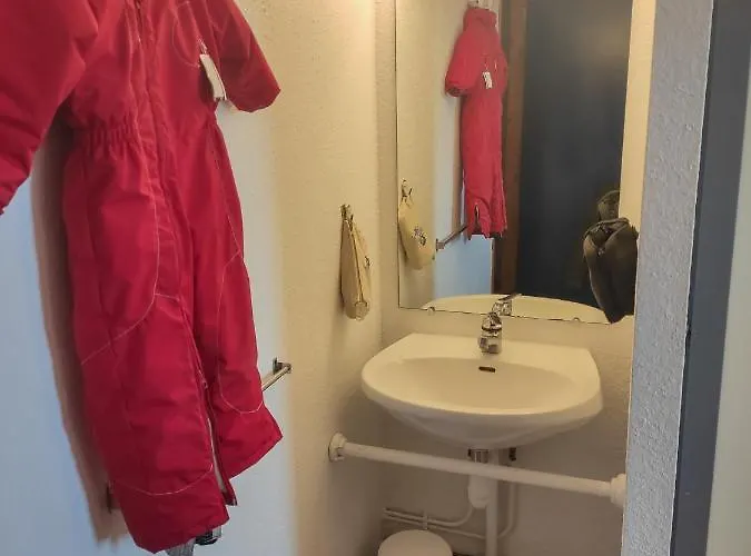 Apartment Val Louron Pied Des Pistes 34 M² 5 Pers *