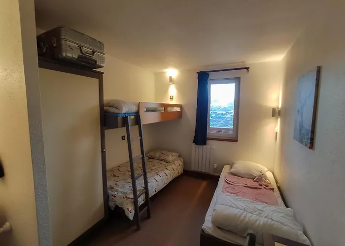 Val Louron Pied Des Pistes 34 M² 5 Pers Apartment