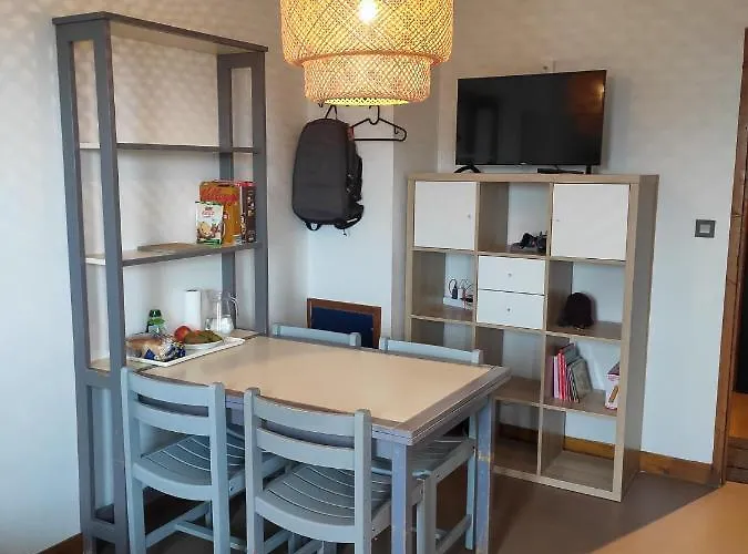 Val Louron Pied Des Pistes 34 M² 5 Pers Apartment *