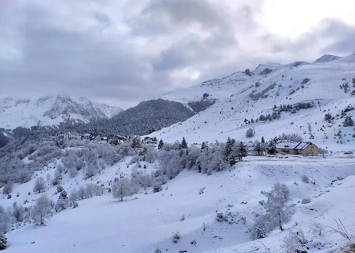 アパート Val Louron Pied Des Pistes 34 M² 5 Pers