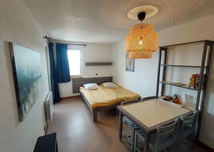 アパート Val Louron Pied Des Pistes 34 M² 5 Pers Génos